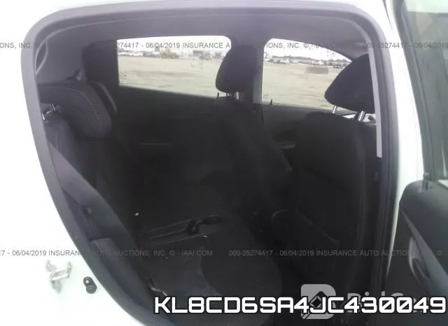 KL8CD6SA4JC430049 фото 9