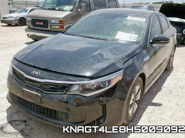 KNAGT4LE8H5009092 фото 3