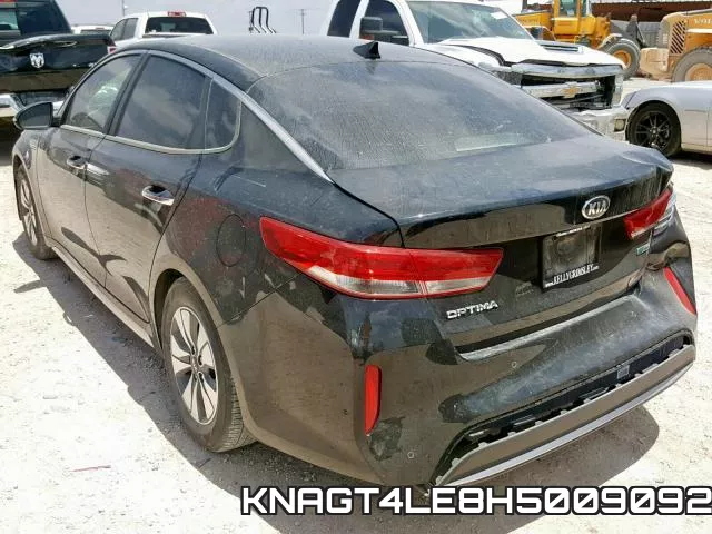 KNAGT4LE8H5009092 фото 4