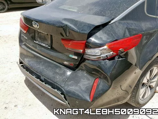 KNAGT4LE8H5009092 фото 10