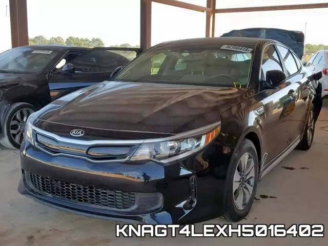 KNAGT4LEXH5016402 фото 3