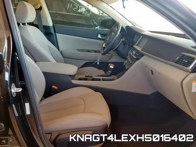 KNAGT4LEXH5016402 фото 6