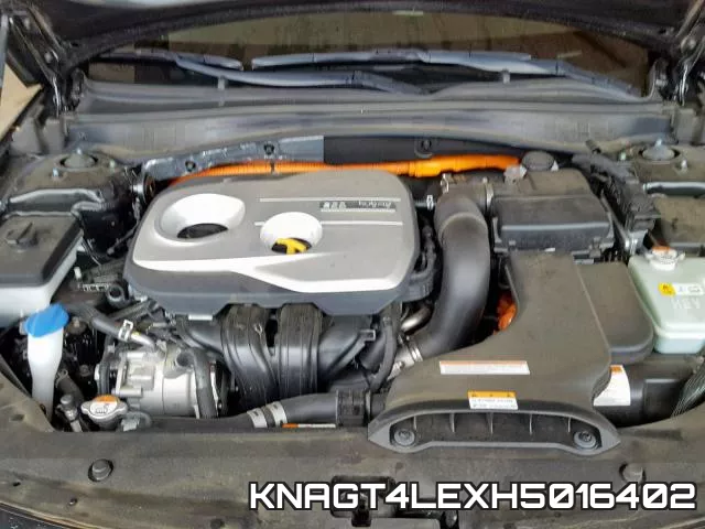 KNAGT4LEXH5016402 фото 8