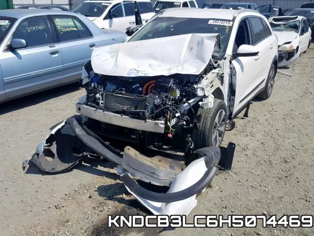 KNDCB3LC6H5074469 фото 3
