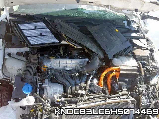 KNDCB3LC6H5074469 фото 8