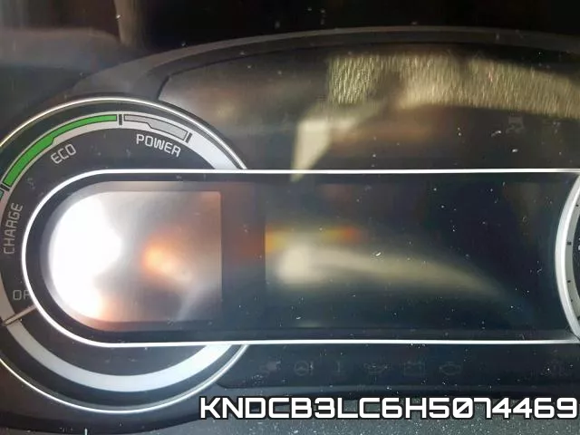 KNDCB3LC6H5074469 фото 9