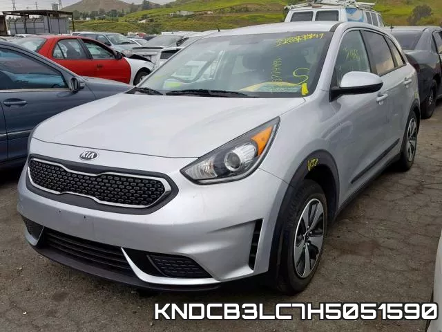 KNDCB3LC7H5051590 фото 3