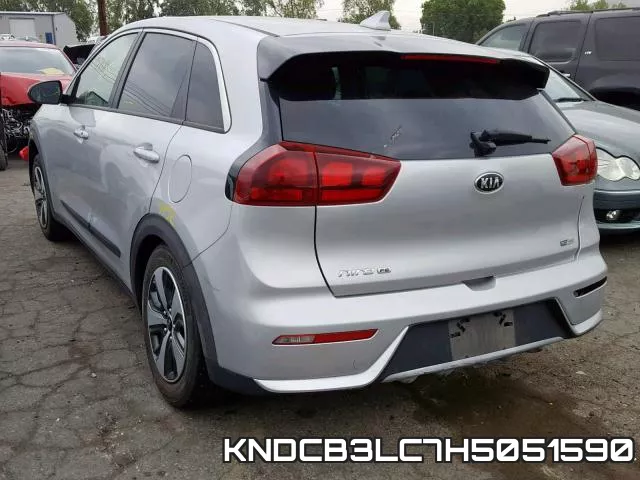 KNDCB3LC7H5051590 фото 4