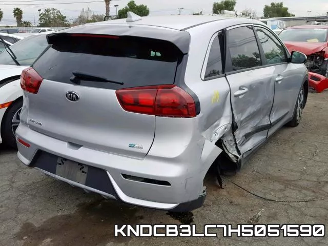 KNDCB3LC7H5051590 фото 5