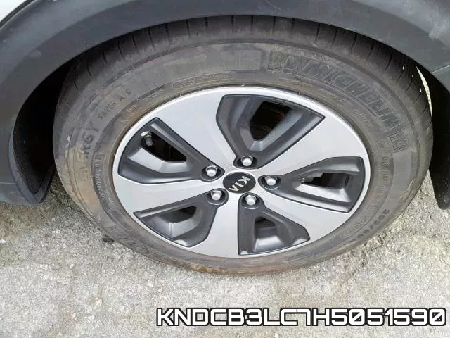 KNDCB3LC7H5051590 фото 10