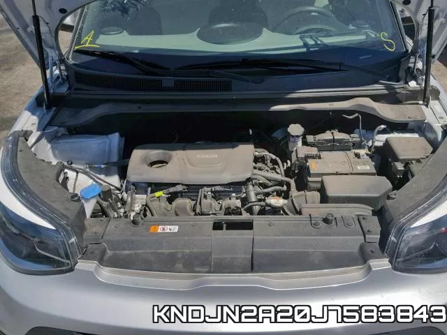 KNDJN2A20J7583843 фото 8