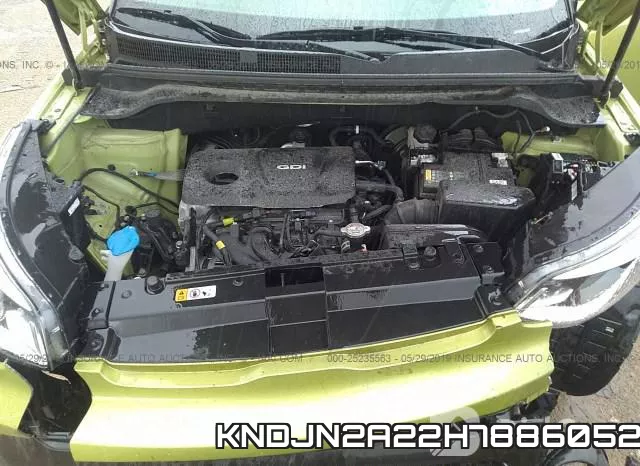 KNDJN2A22H7886052 фото 2