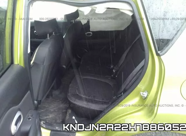 KNDJN2A22H7886052 фото 9