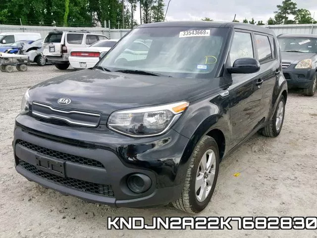 KNDJN2A22K7682830 фото 3