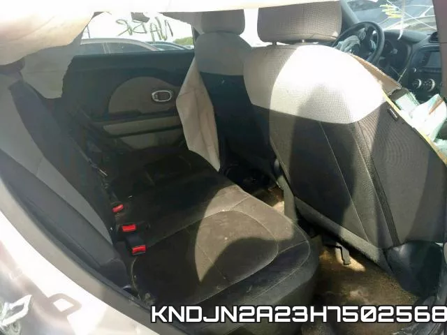 KNDJN2A23H7502568 фото 7