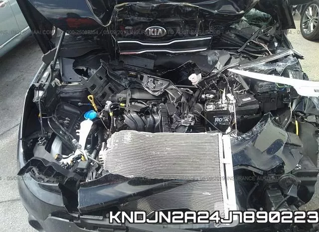 KNDJN2A24J7890223 фото 2