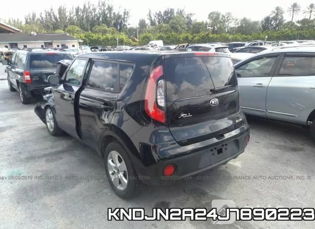 KNDJN2A24J7890223 фото 4