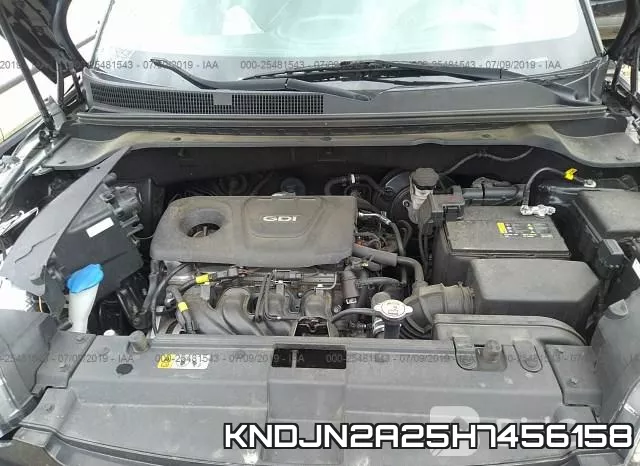 KNDJN2A25H7456158 фото 2