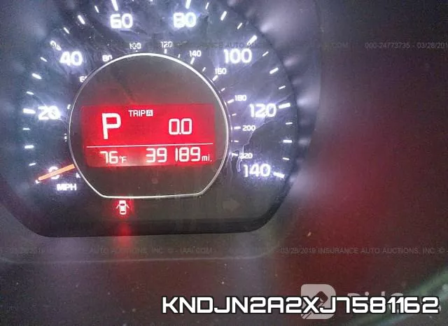 KNDJN2A2XJ7581162 фото 8
