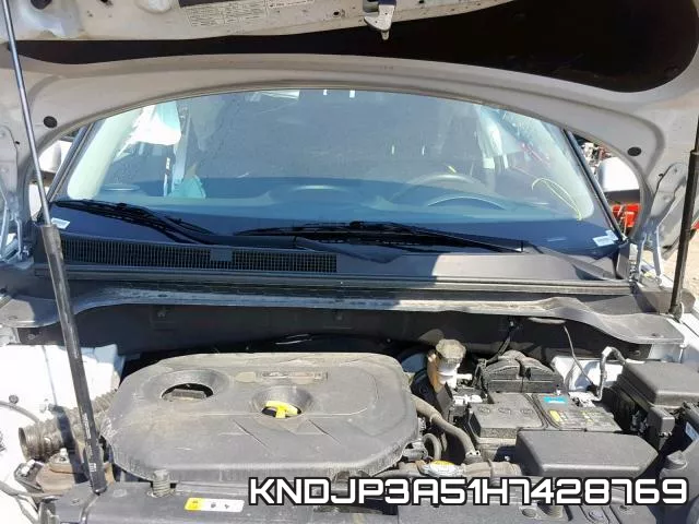 KNDJP3A51H7428769 фото 8
