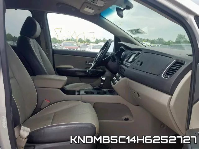KNDMB5C14H6252727 фото 6