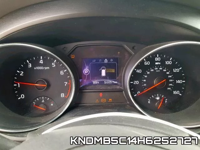 KNDMB5C14H6252727 фото 9
