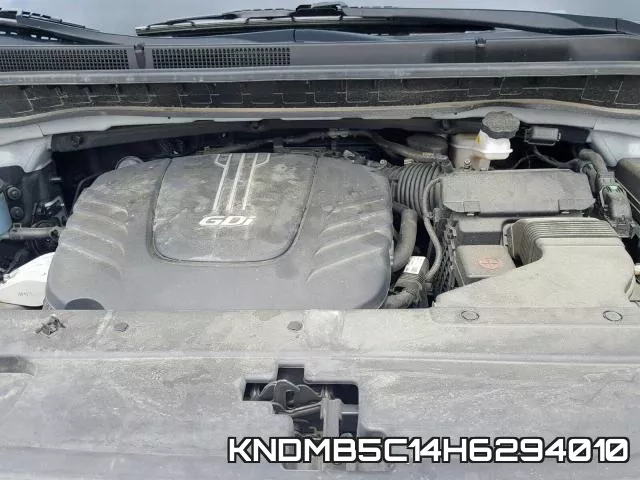 KNDMB5C14H6294010 фото 7