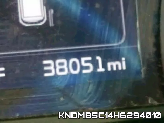 KNDMB5C14H6294010 фото 8