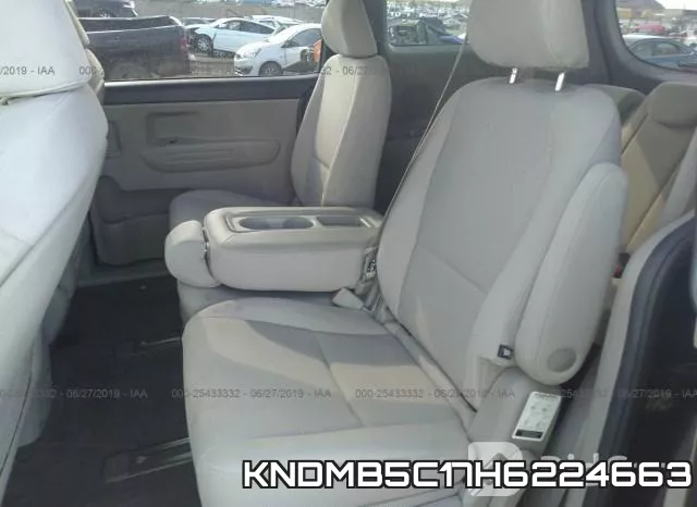KNDMB5C17H6224663 фото 9