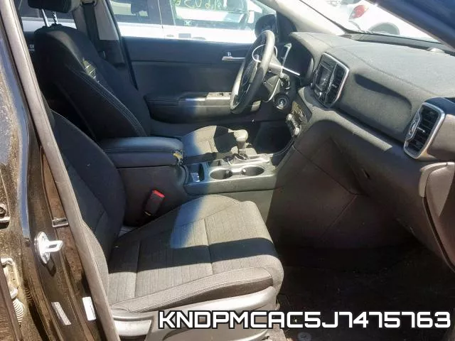 KNDPMCAC5J7475763 фото 6
