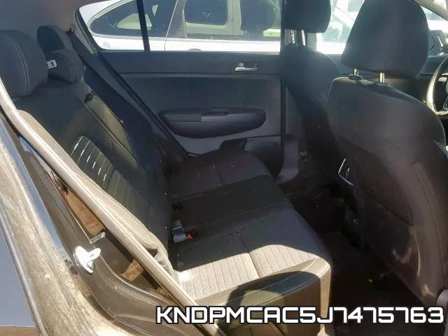 KNDPMCAC5J7475763 фото 7