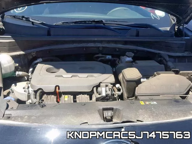 KNDPMCAC5J7475763 фото 8