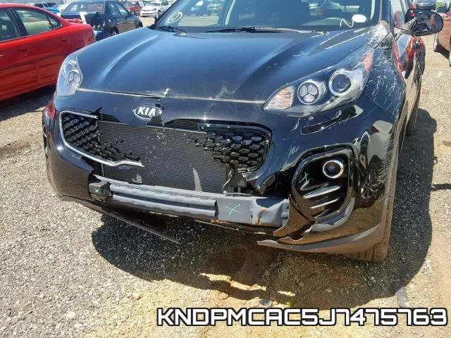 KNDPMCAC5J7475763 фото 10