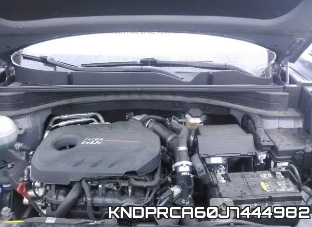 KNDPRCA60J7444982 фото 2