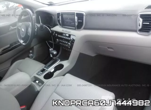 KNDPRCA60J7444982 фото 6