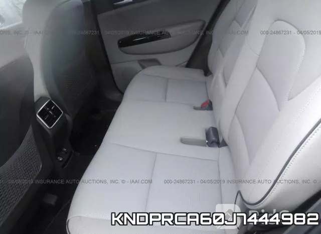 KNDPRCA60J7444982 фото 9