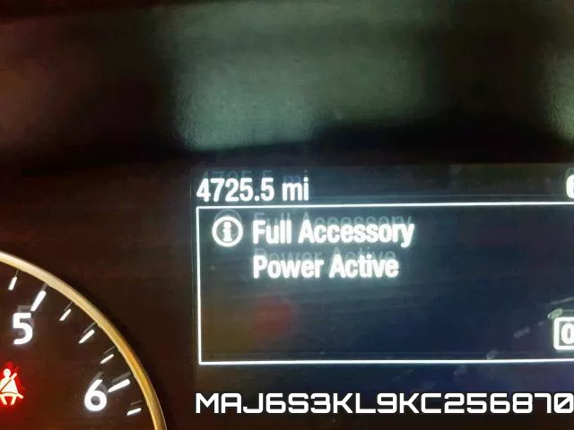 MAJ6S3KL9KC256870 фото 9