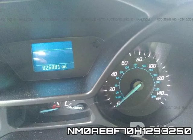 NM0AE8F70H1293250 фото 8