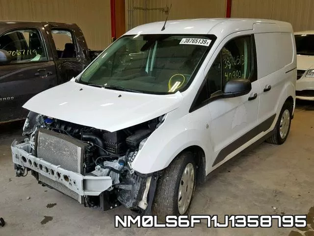 NM0LS6F71J1358795 фото 3