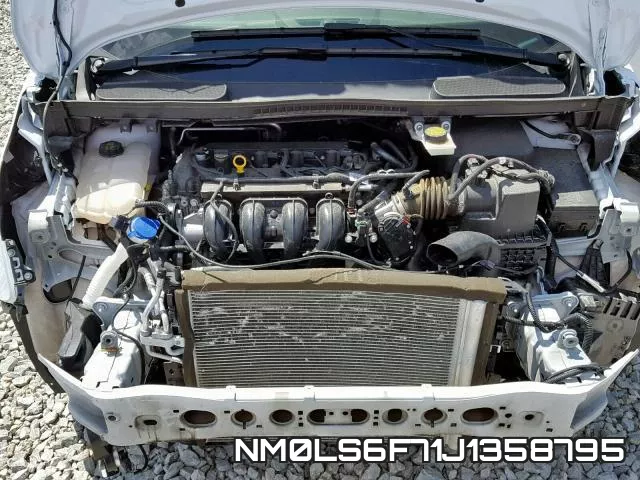 NM0LS6F71J1358795 фото 8