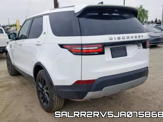 SALRR2RV5JA075868 фото 4