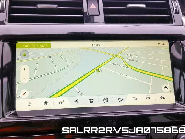 SALRR2RV5JA075868 фото 10