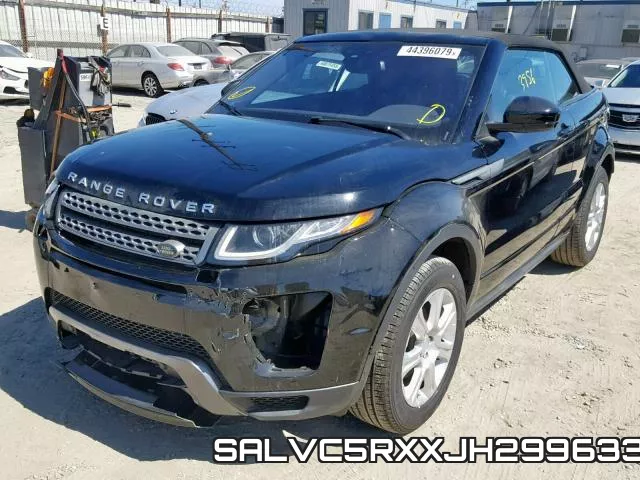 SALVC5RXXJH299633 фото 3