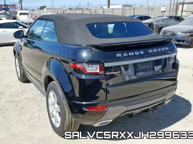 SALVC5RXXJH299633 фото 4