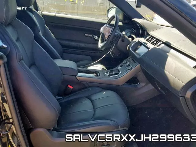SALVC5RXXJH299633 фото 6