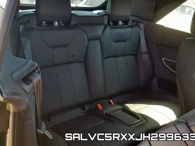SALVC5RXXJH299633 фото 7