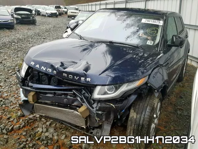 SALVP2BG1HH172034 фото 3