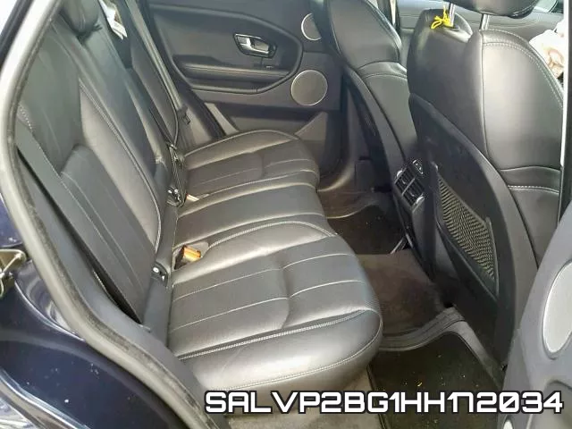 SALVP2BG1HH172034 фото 7