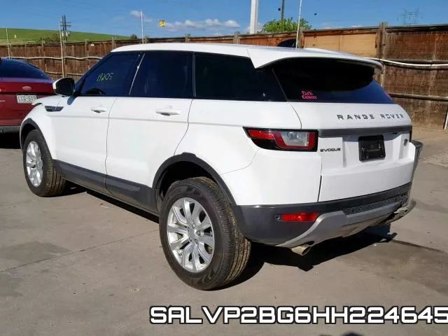 SALVP2BG6HH224645 фото 4
