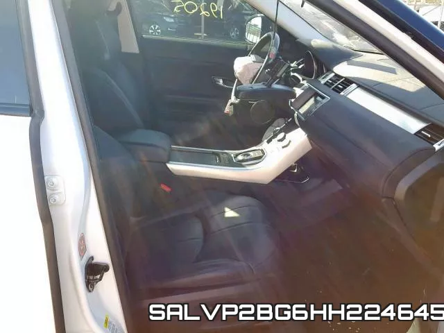 SALVP2BG6HH224645 фото 6